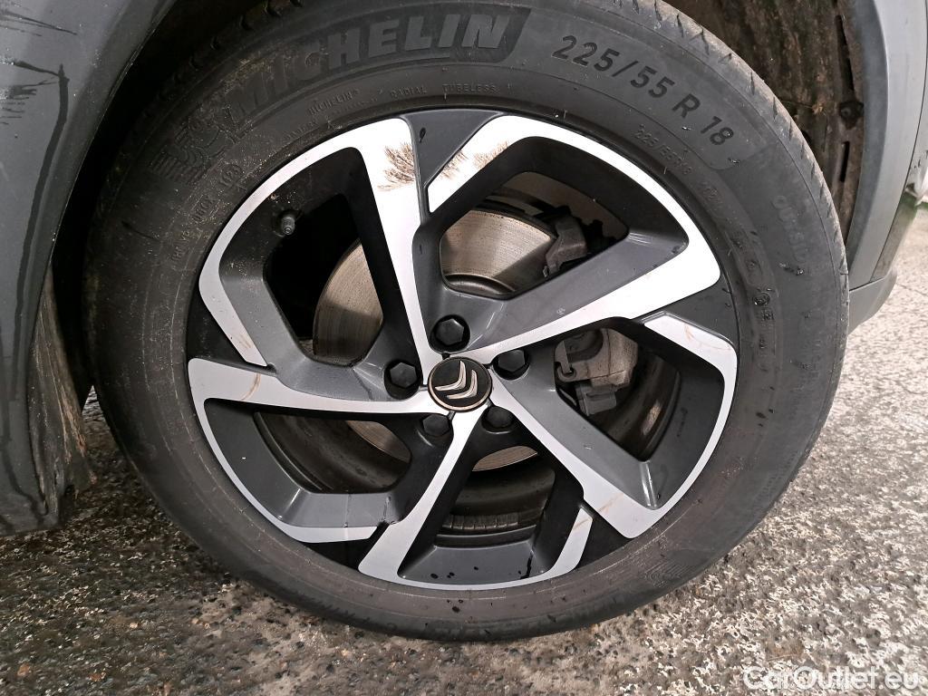  Citroen  C5 CITROEN  Aircross / 2018 / 5P / SUV BlueHDi 130 S&S EAT8 Business #27