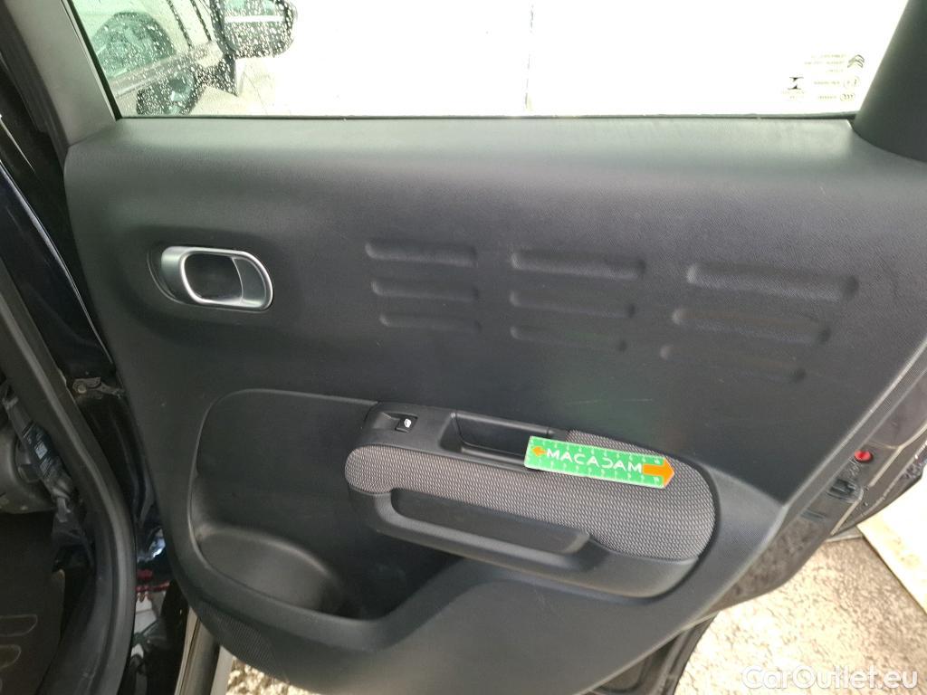  Citroen  C3 CITROEN  Aircross  2017  5P  SUV BlueHDi 100  BVM6 Feel Business #3