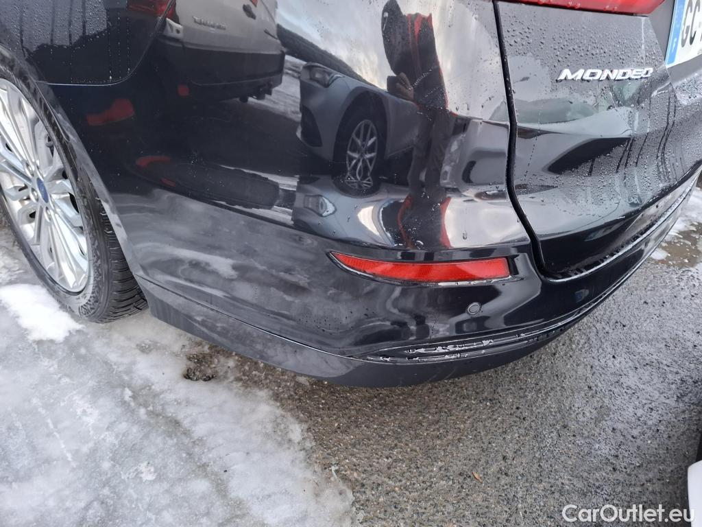  Ford  Mondeo FORD  SW / 2019 / 5P / Break SW 2.0 HYBRID 187 auto Titanium Business #8