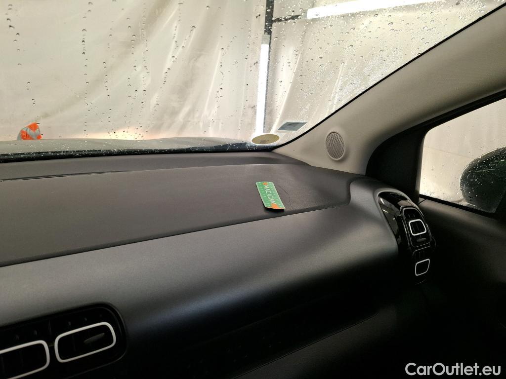  Citroen  C3 CITROEN  Aircross  2017  5P  SUV BlueHDi 100  BVM6 Feel Business #1