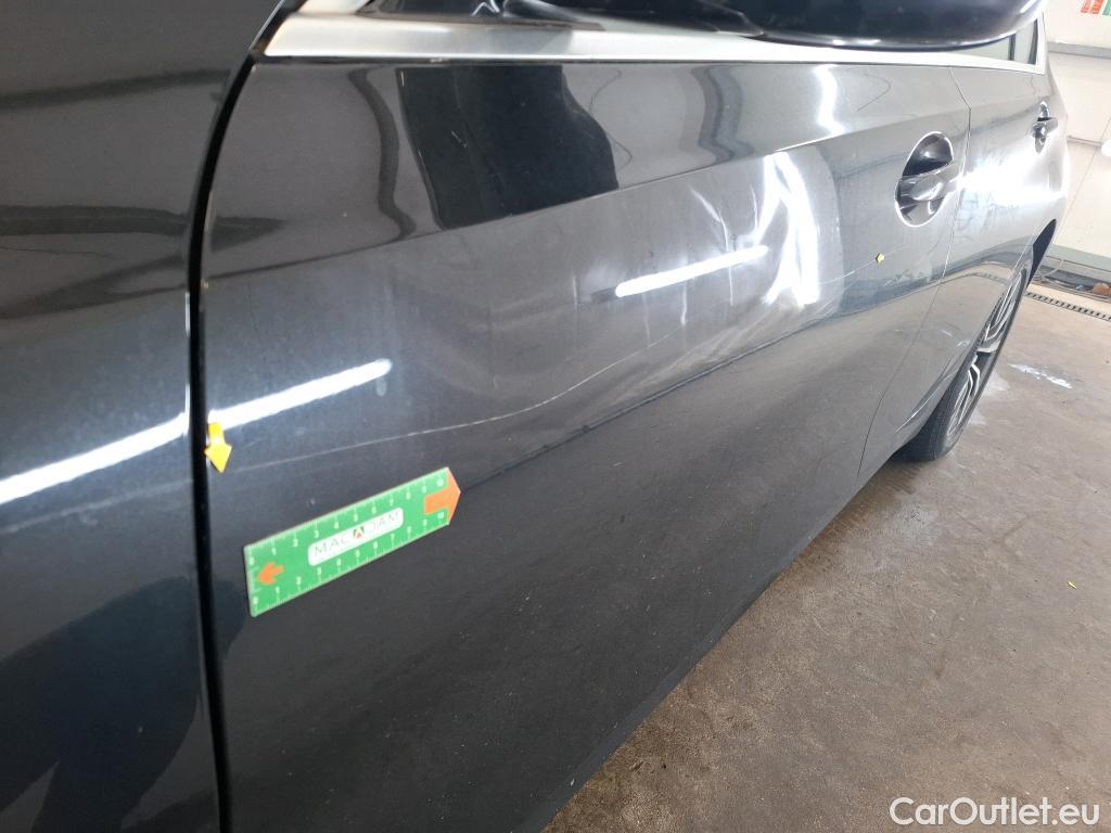  Bmw  Serie 3 Série 3 Berline 316 d Lounge 2.0 120CV BVA8 E6d #5