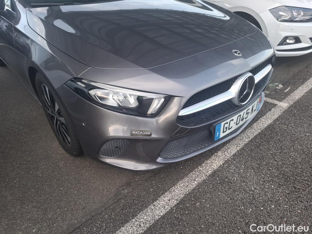  Mercedes  A-Klasse MERCEDES-BENZ Classe A Berline / 2018 / 4P / Berline A 180 d Business Line 8G-DCT #6