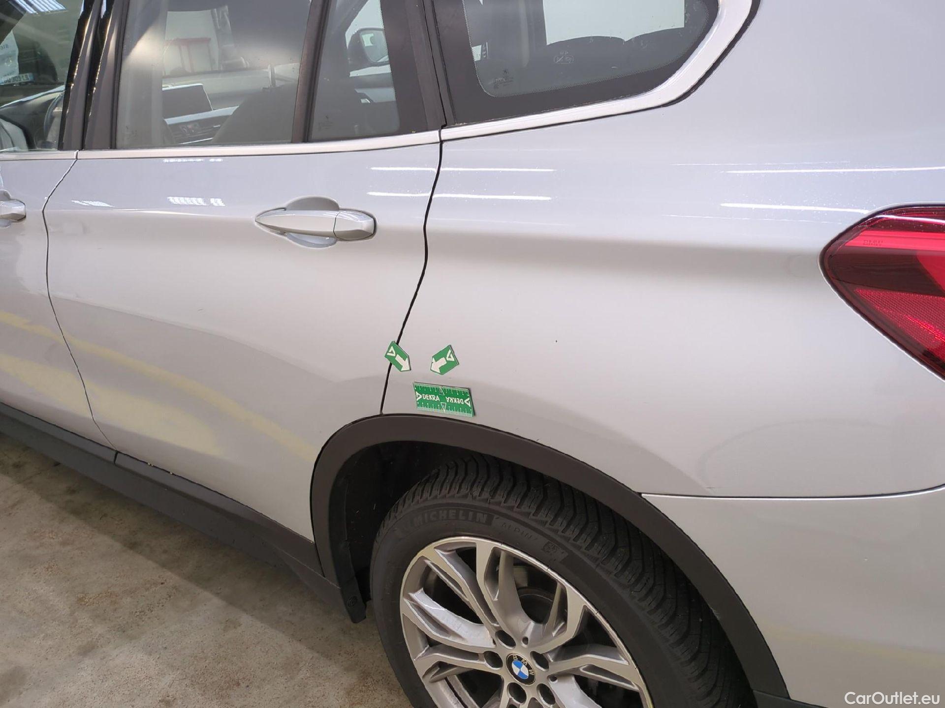  Bmw  X1 Série  xDrive18d Lounge 2.0 150CV BVA8 E6d #44