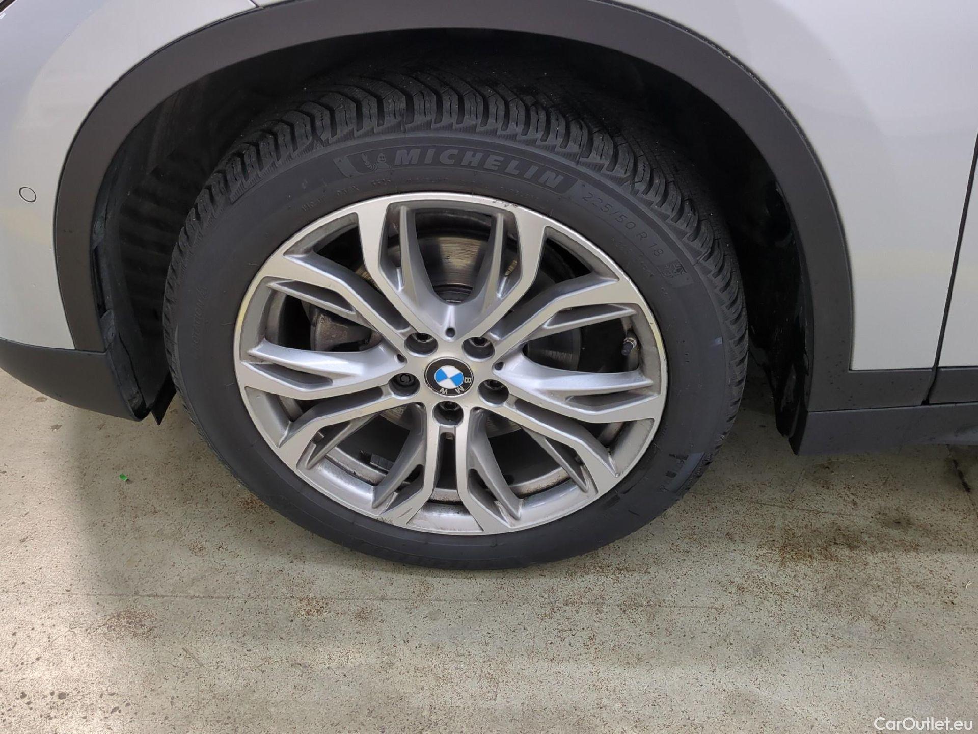  Bmw  X1 Série  xDrive18d Lounge 2.0 150CV BVA8 E6d #4