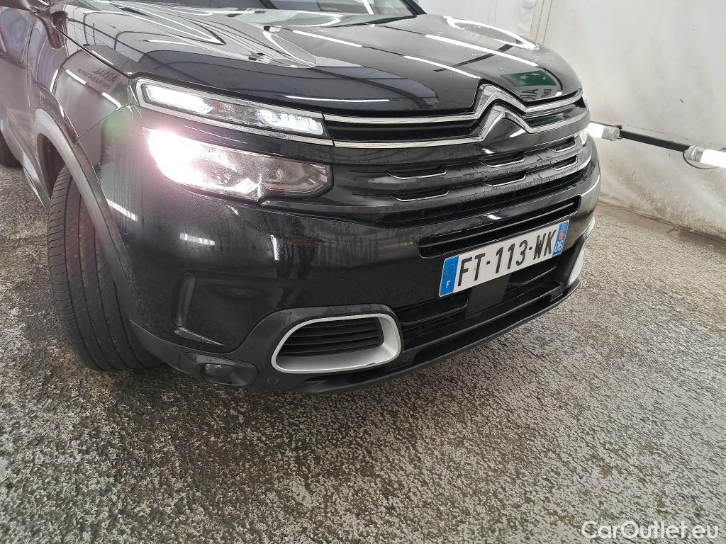  Citroen  C5 CITROEN  Aircross / 2018 / 5P / SUV BlueHDi 130 S&S EAT8 Business #20