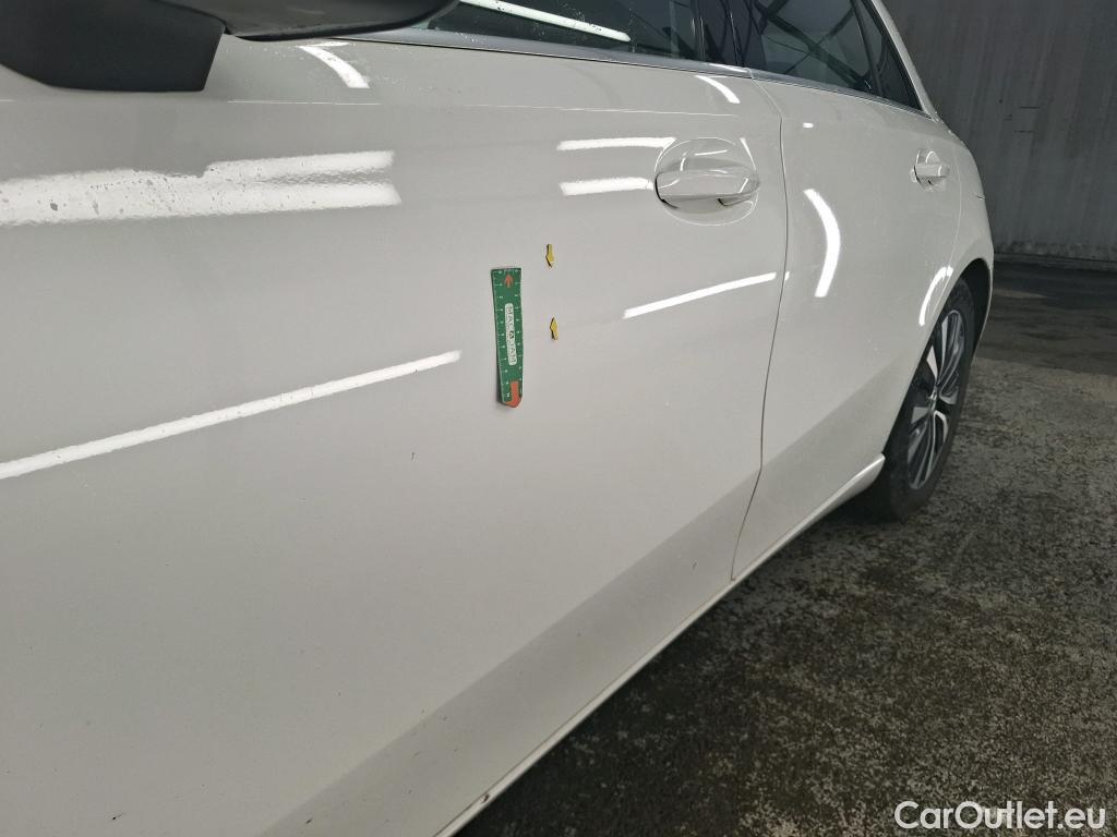  Mercedes  A-Klasse MERCEDES-BENZ Classe A Compact / 2018 / 5P / Berline A 180 d Business Line 8G-DCT #11