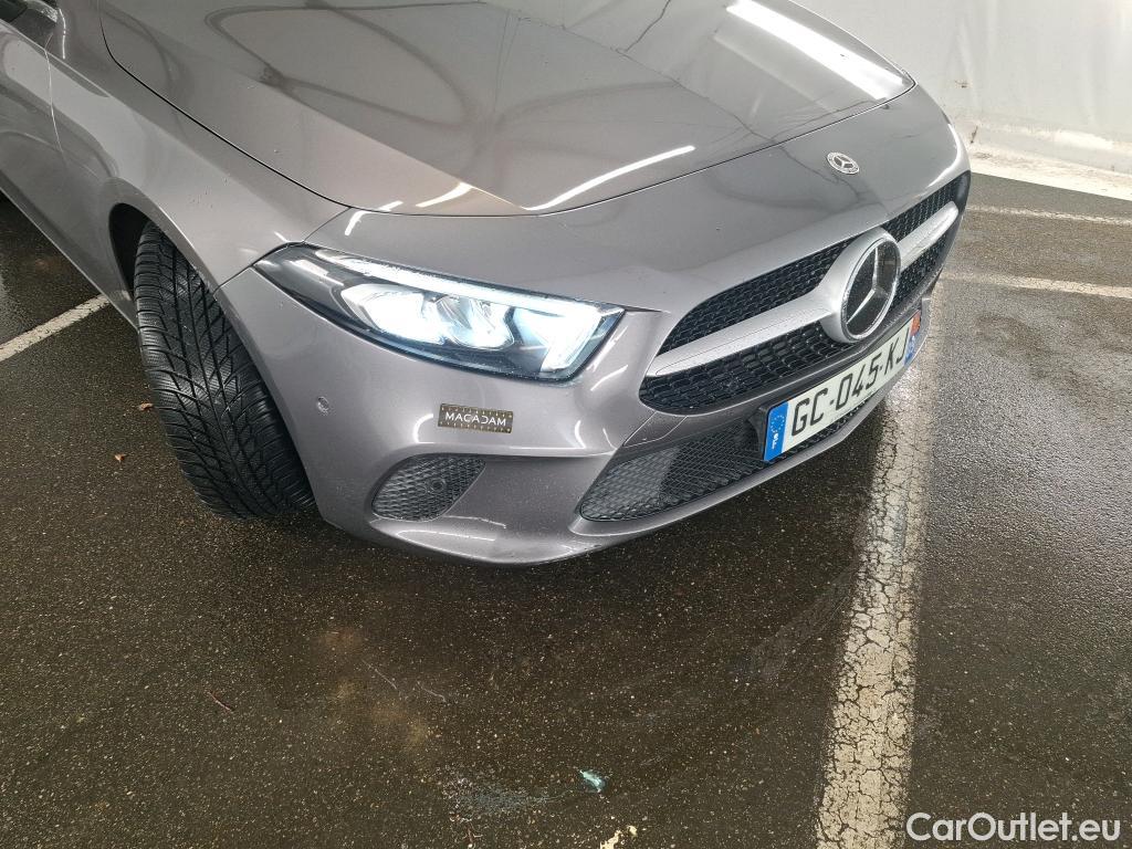  Mercedes  A-Klasse MERCEDES-BENZ Classe A Berline / 2018 / 4P / Berline A 180 d Business Line 8G-DCT #1