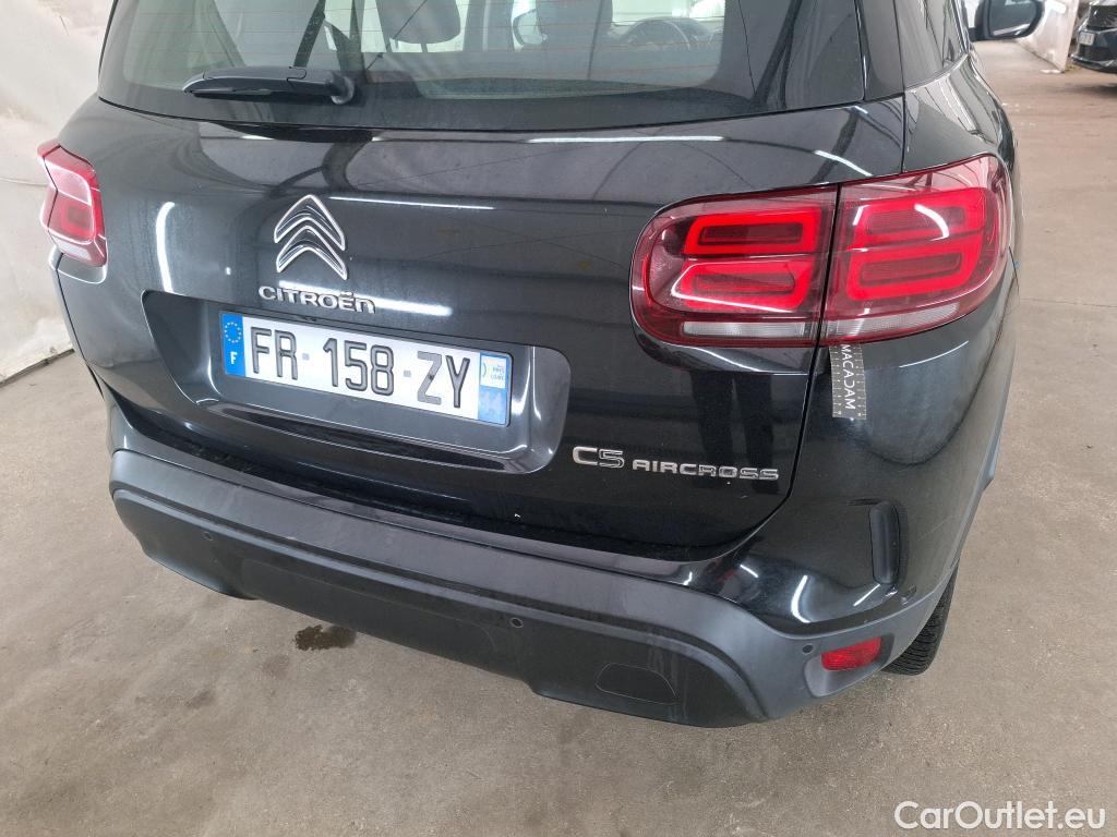  Citroen  C5 CITROEN  Aircross / 2018 / 5P / SUV BlueHDi 130 S&S EAT8 Business #18