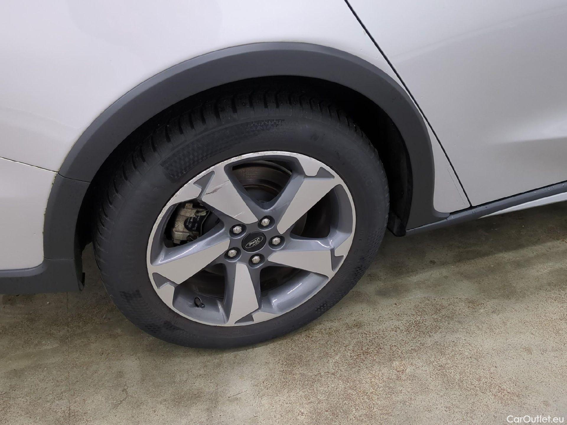  Ford  Focus FORD  SW / 2018 / 5P / Break SW-1.0 EcoBoost 125 mHEV Active Business #9