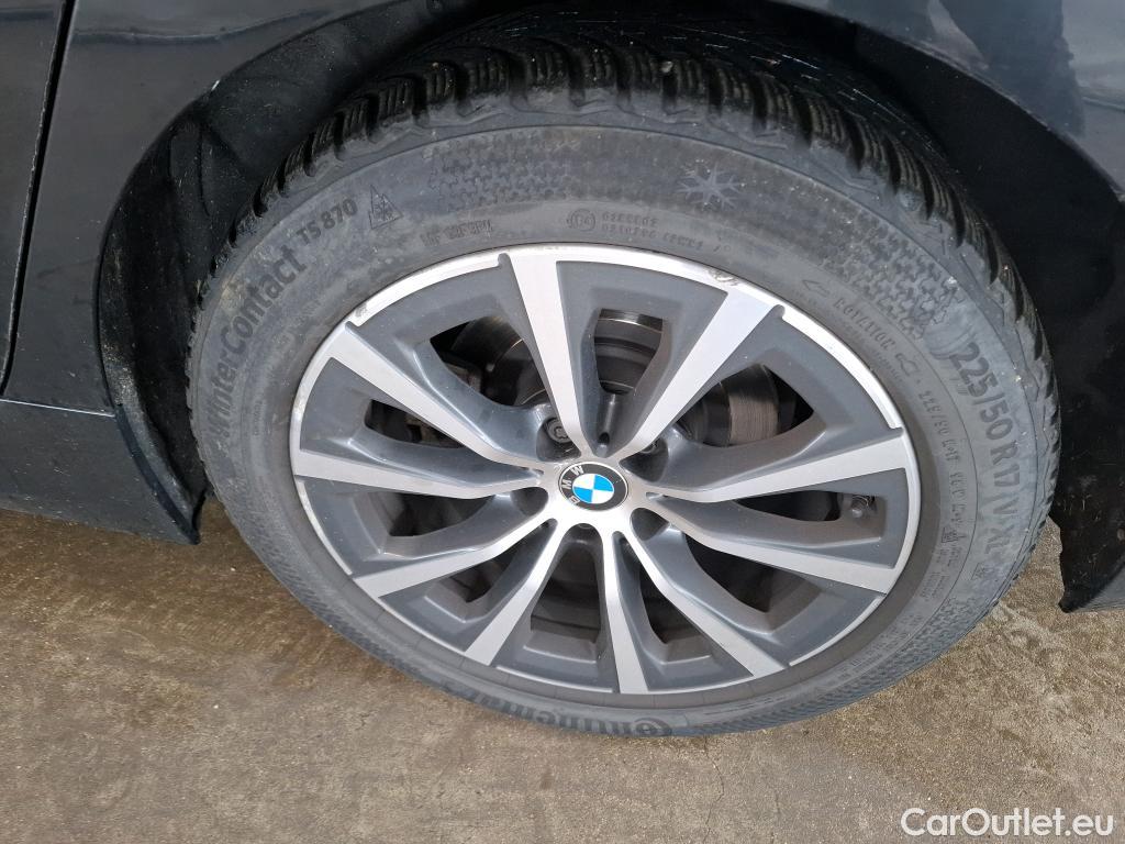  Bmw  Serie 3 Série 3 Berline 316 d Lounge 2.0 120CV BVA8 E6d #19