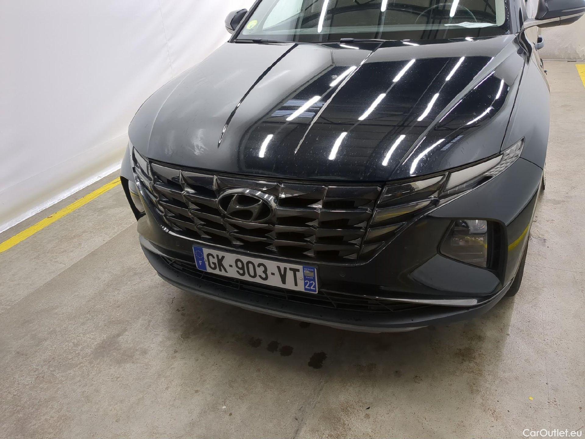  Hyundai  Tucson  Creative Mild-Hybrid 2WD 1.6 CRDI 135CV BVA7 E6d #47