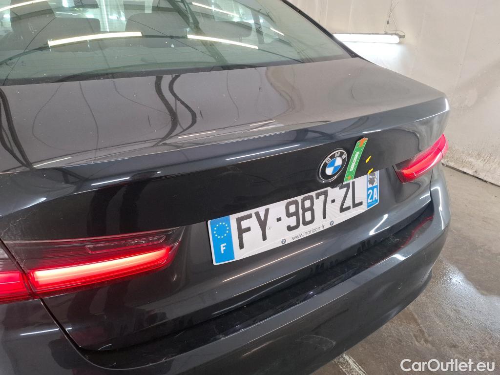  Bmw  Serie 3 Série 3 Berline 316 d Lounge 2.0 120CV BVA8 E6d #17