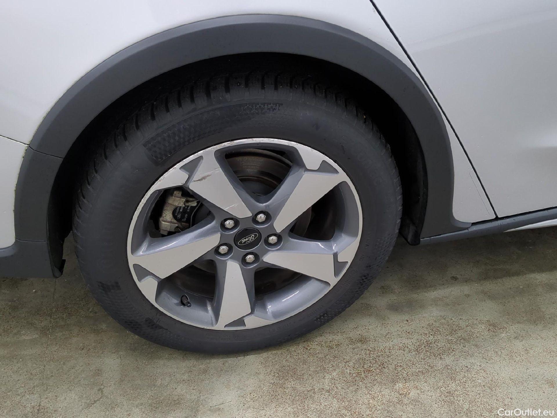  Ford  Focus FORD  SW / 2018 / 5P / Break SW-1.0 EcoBoost 125 mHEV Active Business #11