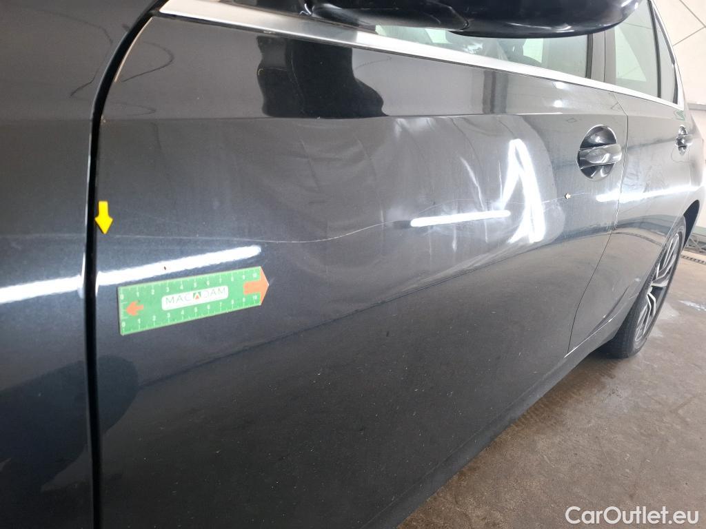  Bmw  Serie 3 Série 3 Berline 316 d Lounge 2.0 120CV BVA8 E6d #4