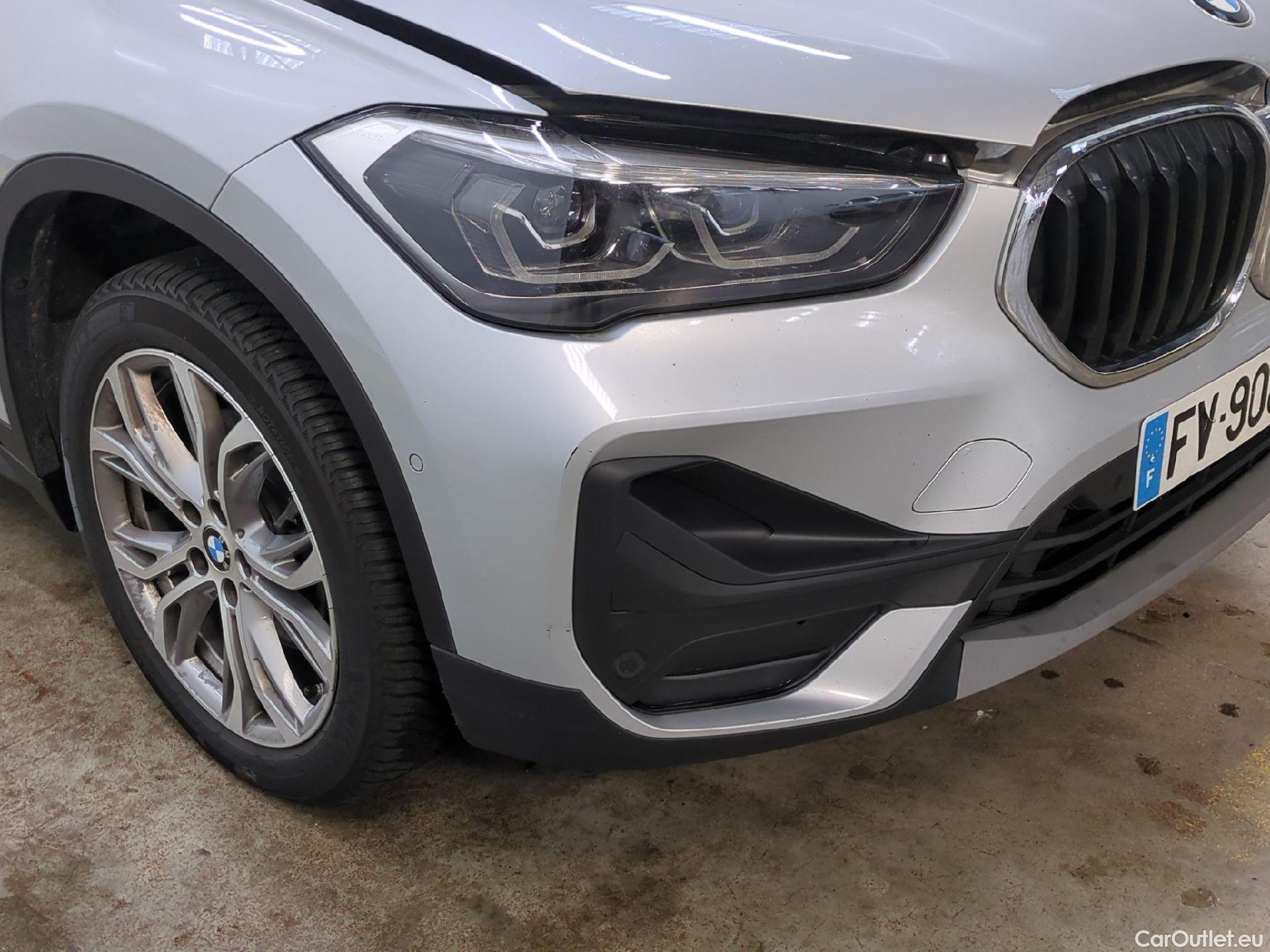  Bmw  X1 Série  xDrive18d Lounge 2.0 150CV BVA8 E6d #25