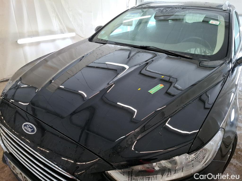  Ford  Mondeo FORD  SW / 2019 / 5P / Break SW 2.0 HYBRID 187 auto Titanium Business #1