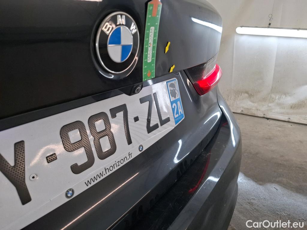  Bmw  Serie 3 Série 3 Berline 316 d Lounge 2.0 120CV BVA8 E6d #18