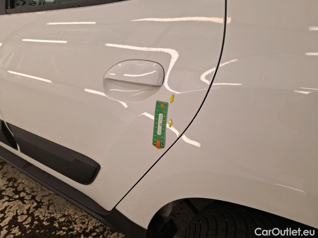  Dacia  Duster DACIA  / 2017 / 5P / SUV Confort Blue dCi 115 4x4 2019 #5