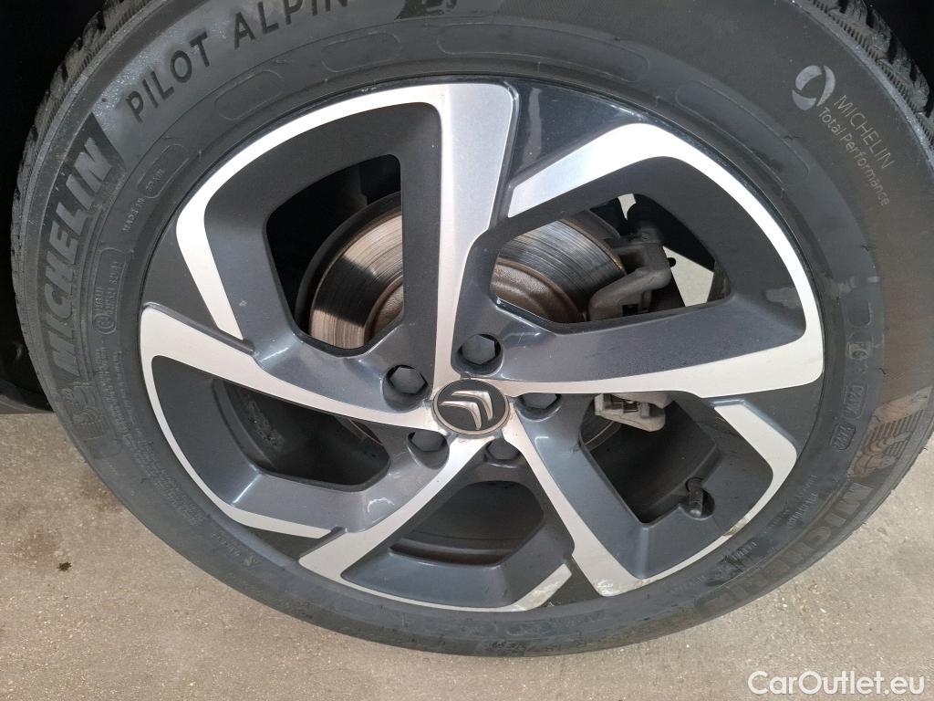  Citroen  C5 CITROEN  Aircross / 2018 / 5P / SUV BlueHDi 130 S&S EAT8 Business #23