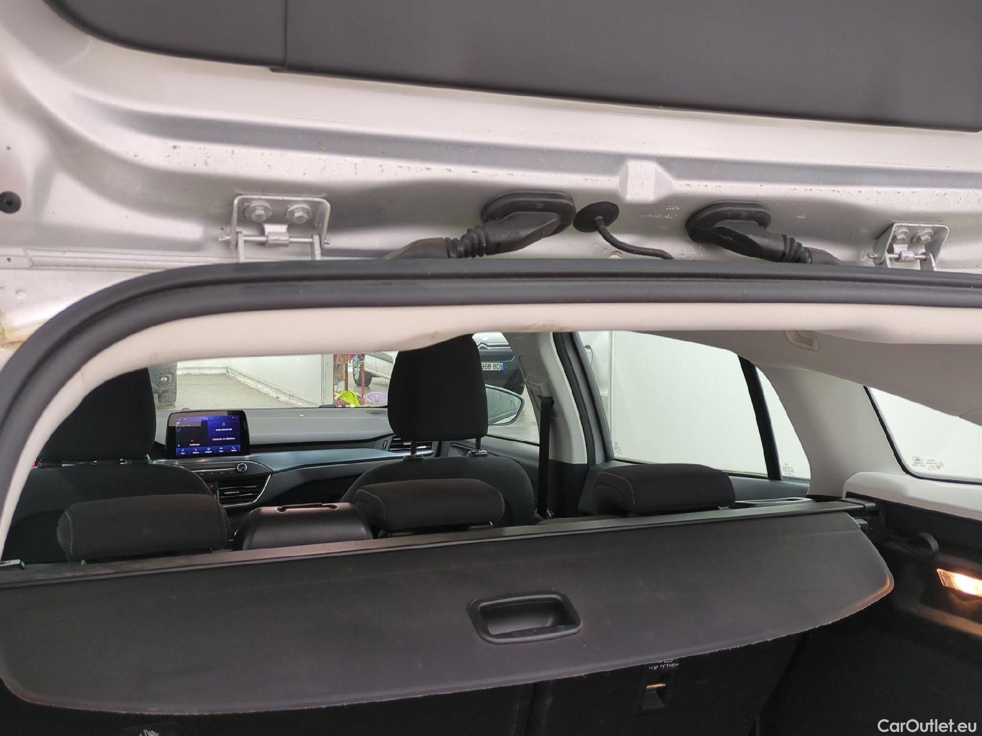  Ford  Focus FORD  SW / 2018 / 5P / Break SW-1.0 EcoBoost 125 mHEV Active Business #16