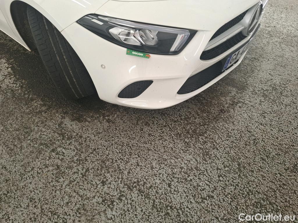  Mercedes  A-Klasse MERCEDES-BENZ Classe A Compact / 2018 / 5P / Berline A 180 d Business Line 8G-DCT #1