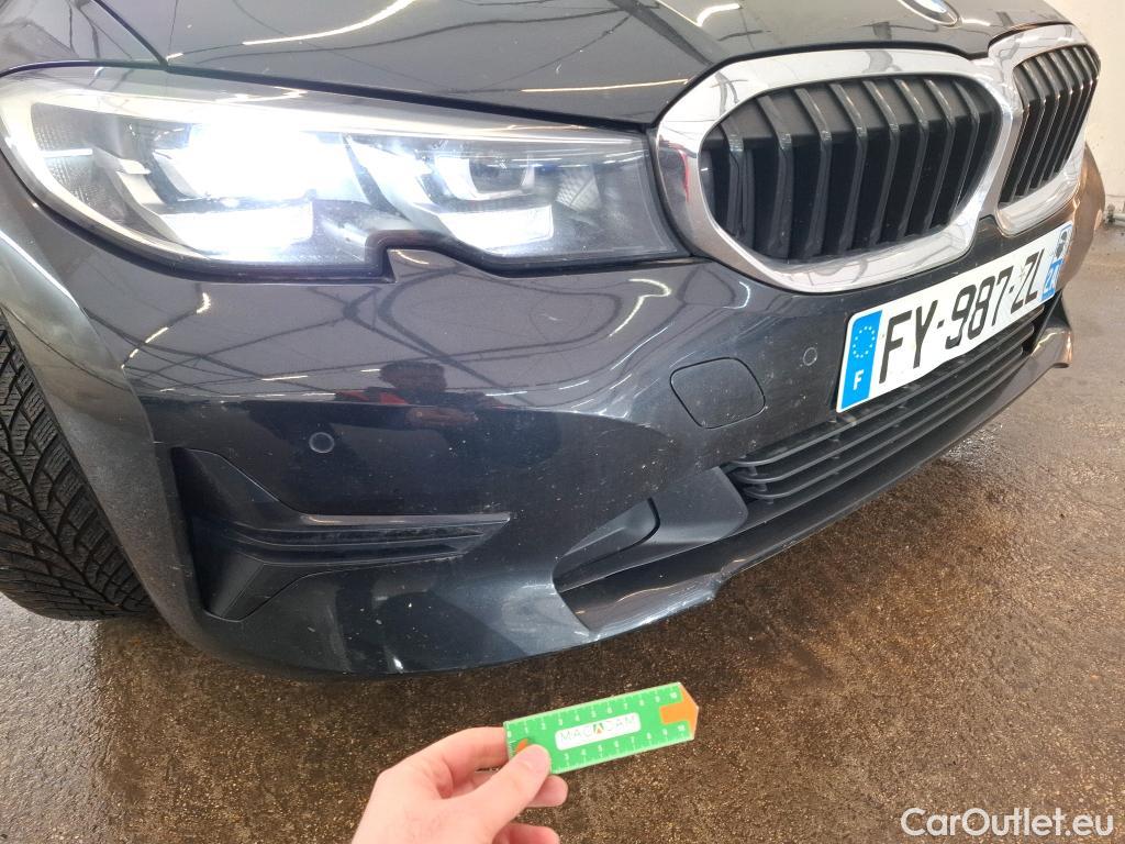  Bmw  Serie 3 Série 3 Berline 316 d Lounge 2.0 120CV BVA8 E6d #1