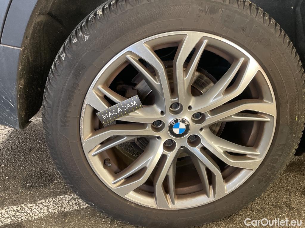  Bmw  X1 Série  sDrive16d Lounge 1.5 115CV BVA7 E6d #10