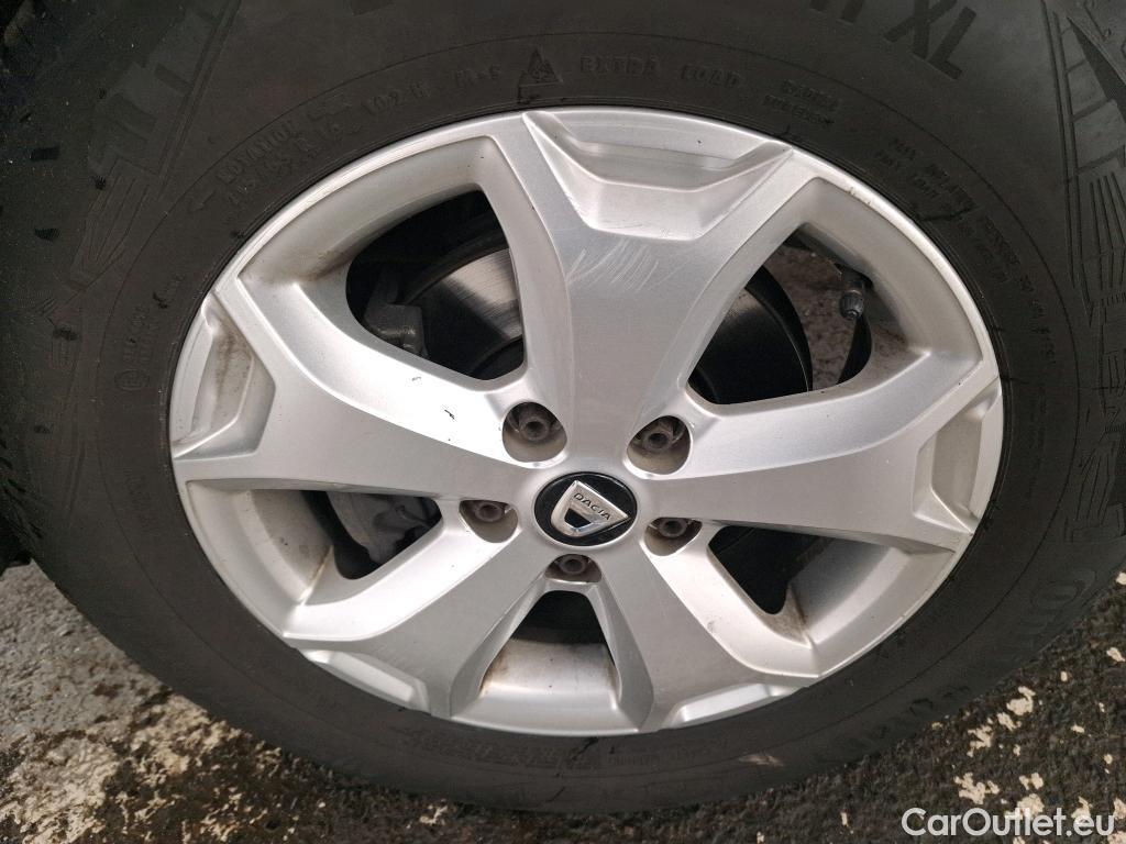  Dacia  Duster DACIA  / 2017 / 5P / SUV Confort Blue dCi 115 4x4 2019 #2