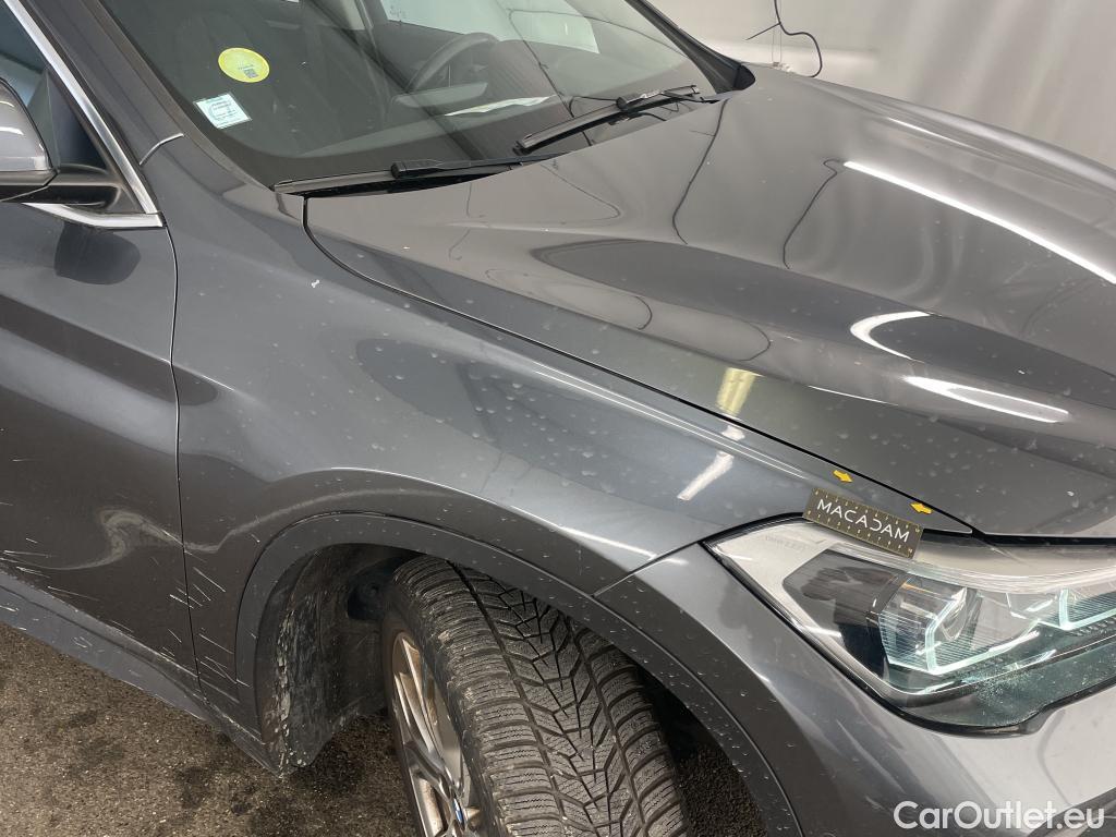  Bmw  X1 Série  sDrive16d Lounge 1.5 115CV BVA7 E6d #3
