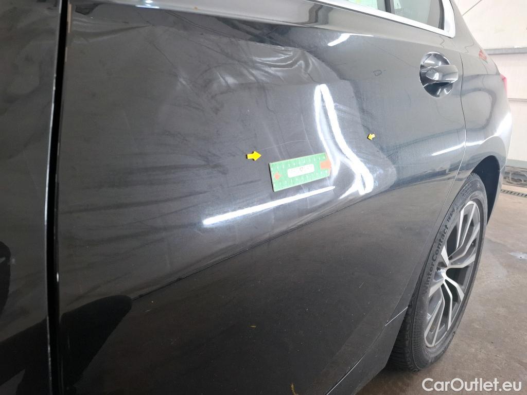  Bmw  Serie 3 Série 3 Berline 316 d Lounge 2.0 120CV BVA8 E6d #6