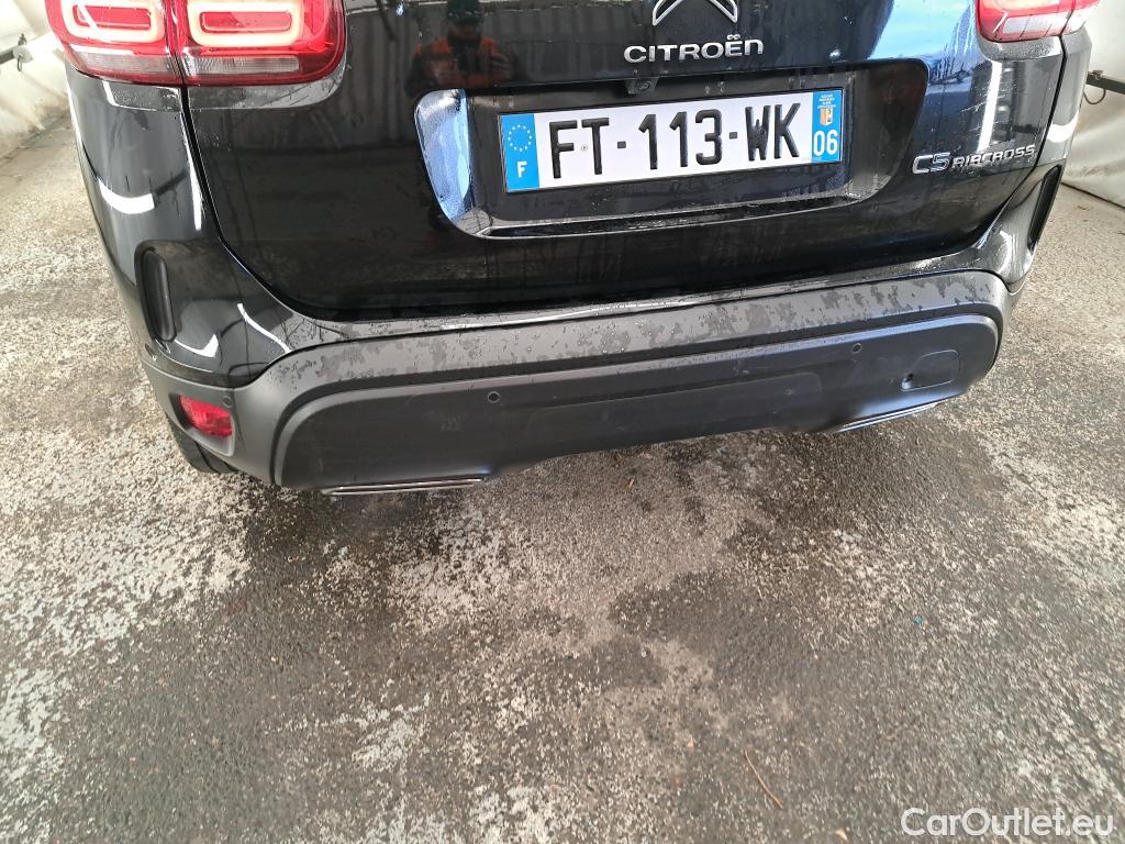  Citroen  C5 CITROEN  Aircross / 2018 / 5P / SUV BlueHDi 130 S&S EAT8 Business #6