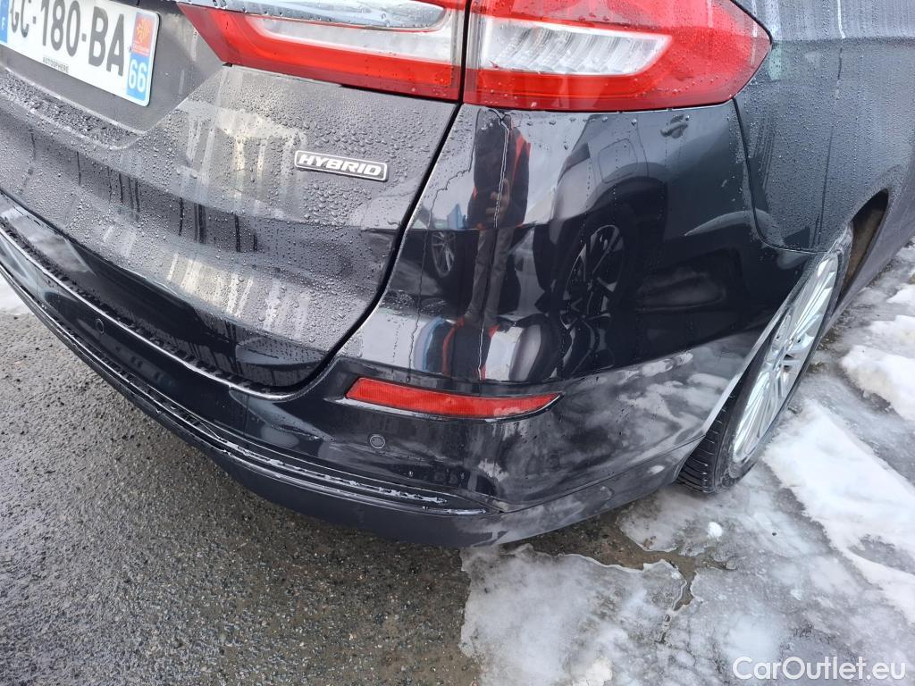  Ford  Mondeo FORD  SW / 2019 / 5P / Break SW 2.0 HYBRID 187 auto Titanium Business #6