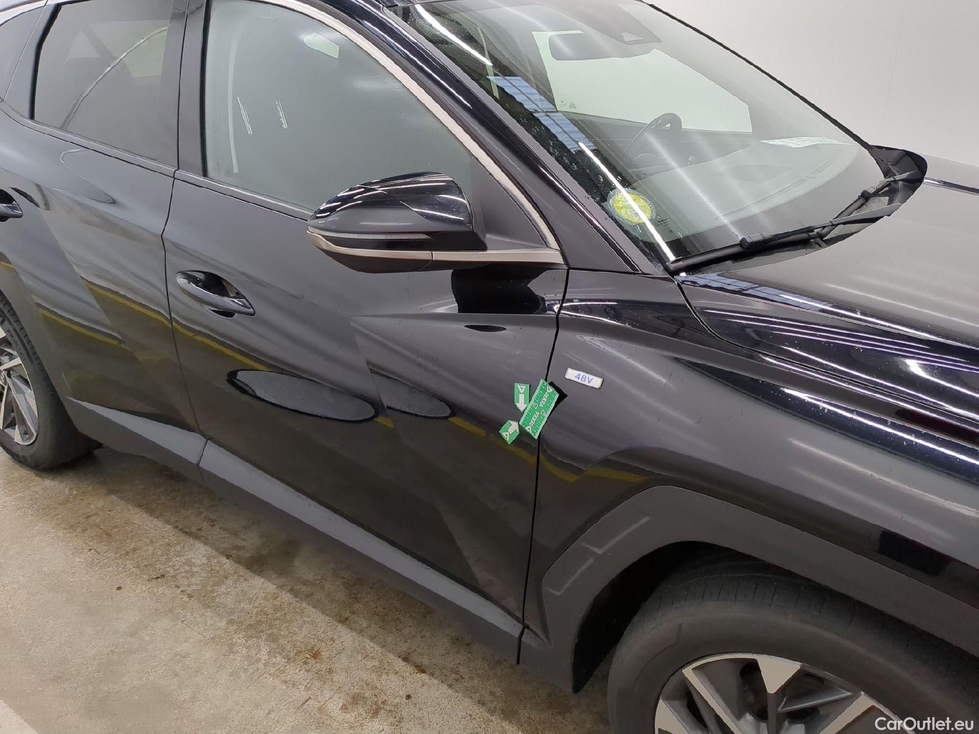  Hyundai  Tucson  Creative Mild-Hybrid 2WD 1.6 CRDI 135CV BVA7 E6d #43