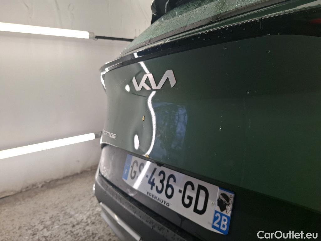  KIA  Sportage  Motion 1.6 CRDi 135CV BVA7 E6d #1