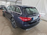  Mercedes  C-Klasse MERCEDES-BENZ Classe C Break / 2018 / 5P / Break C 200 d Business Line #2