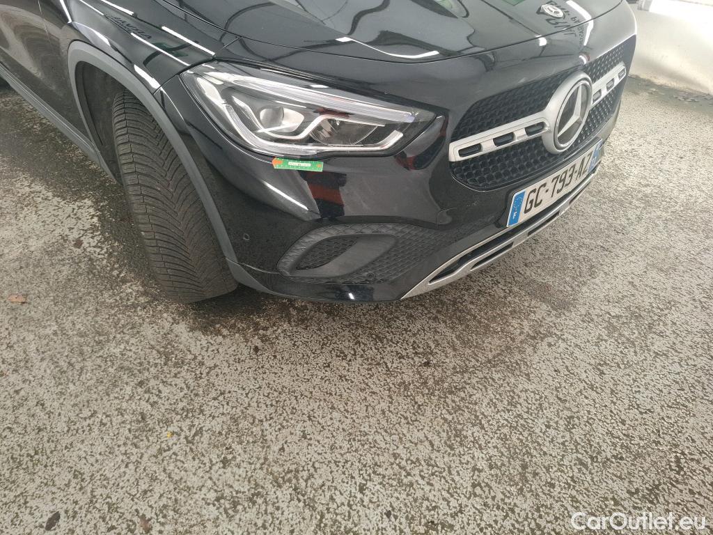  Mercedes  GLA MERCEDES-BENZ  / 2020 / 5P / SUV 2.0  200 D BUSINESS LINE DCT #1