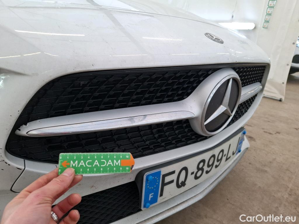  Mercedes  CLA-Klasse MERCEDES-BENZ CLA Shooting Brake / 2019 / 5P / Break CLA 200 d Business Line BA8 #53