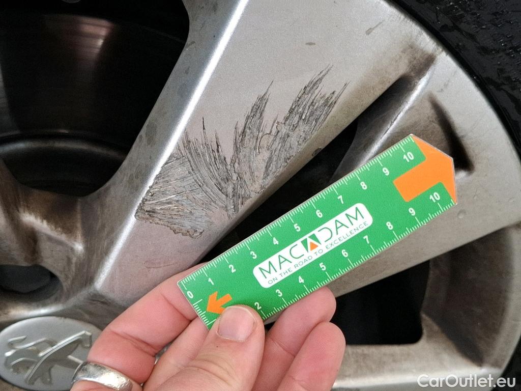  Peugeot  3008  Active Business 1.5 HDi 130CV BVA8 E6d #7