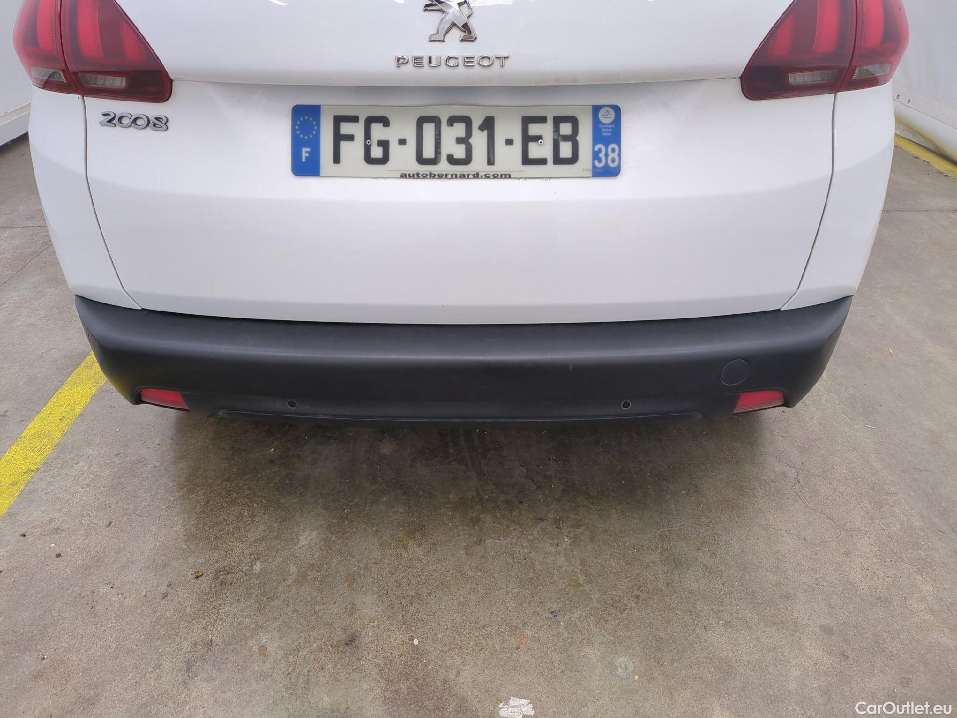  Peugeot  2008  Active Business 1.5 HDi 100CV BVM5 E6dT #25