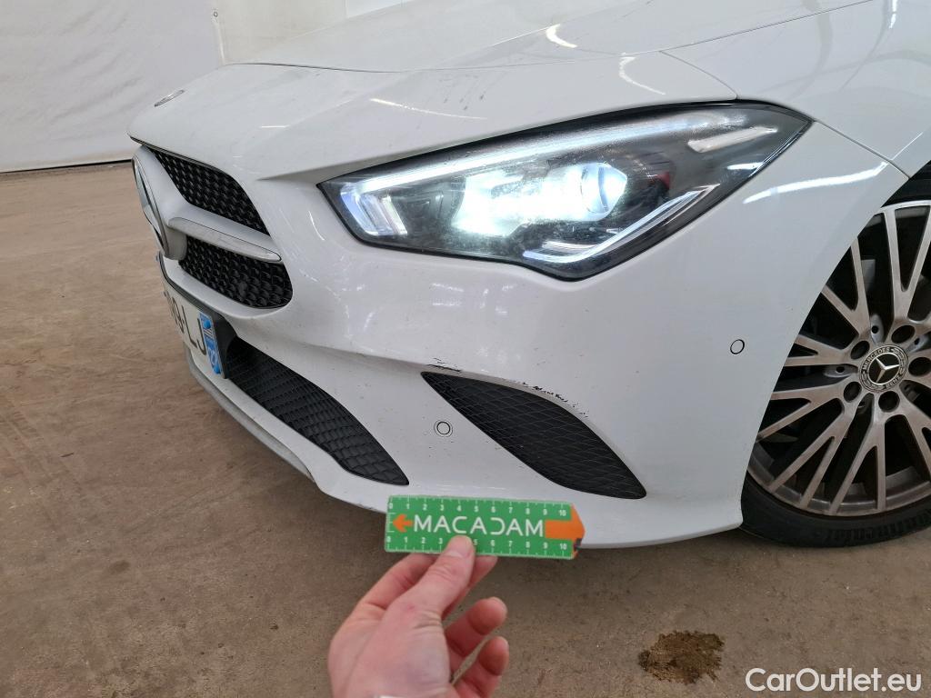  Mercedes  CLA-Klasse MERCEDES-BENZ CLA Shooting Brake / 2019 / 5P / Break CLA 200 d Business Line BA8 #7