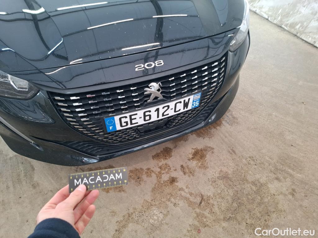  Peugeot  208  Active Pack 1.5 HDi 100CV BVM6 E6d #20