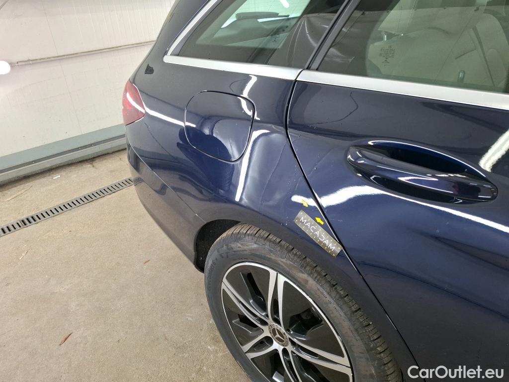  Mercedes  C-Klasse MERCEDES-BENZ Classe C Break / 2018 / 5P / Break C 200 d Business Line #36