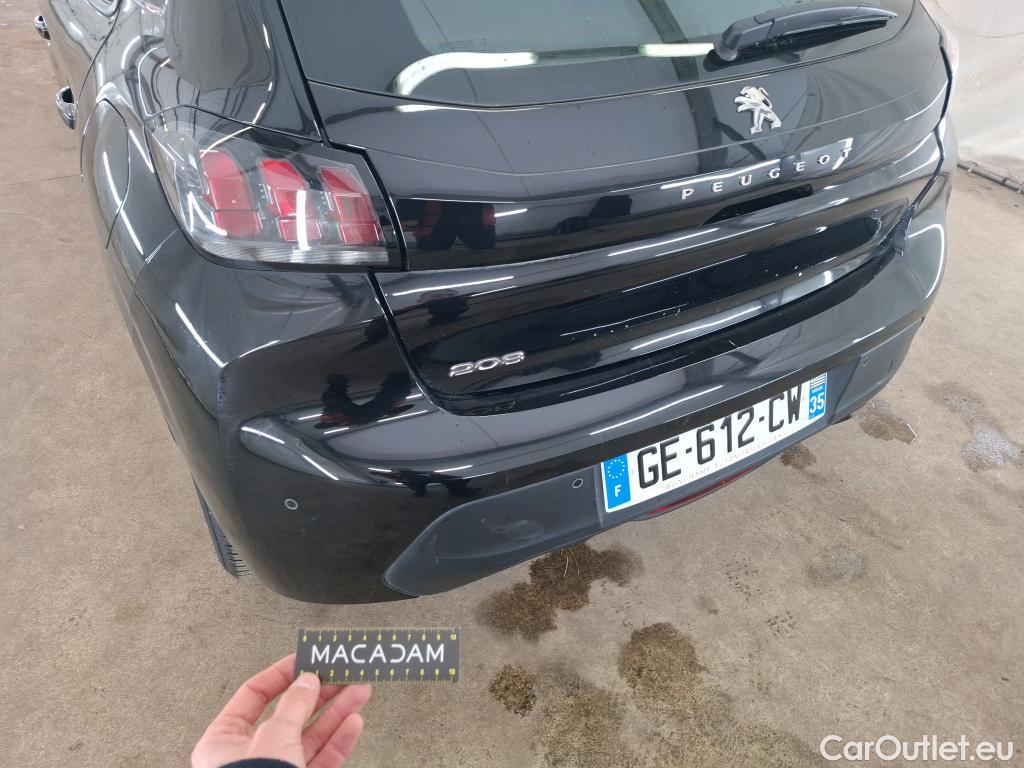  Peugeot  208  Active Pack 1.5 HDi 100CV BVM6 E6d #43