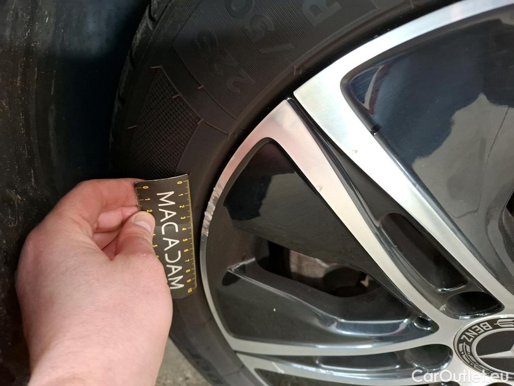  Mercedes  C-Klasse MERCEDES-BENZ Classe C Break / 2018 / 5P / Break C 200 d Business Line #12