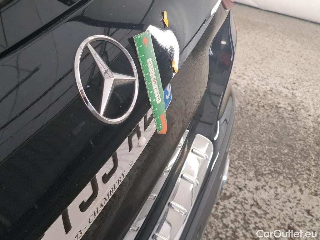  Mercedes  GLA MERCEDES-BENZ  / 2020 / 5P / SUV 2.0  200 D BUSINESS LINE DCT #8