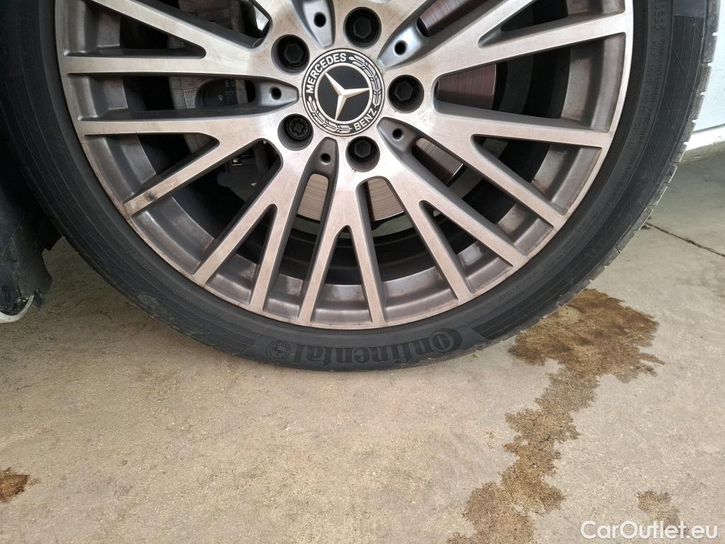  Mercedes  CLA-Klasse MERCEDES-BENZ CLA Shooting Brake / 2019 / 5P / Break CLA 200 d Business Line BA8 #35