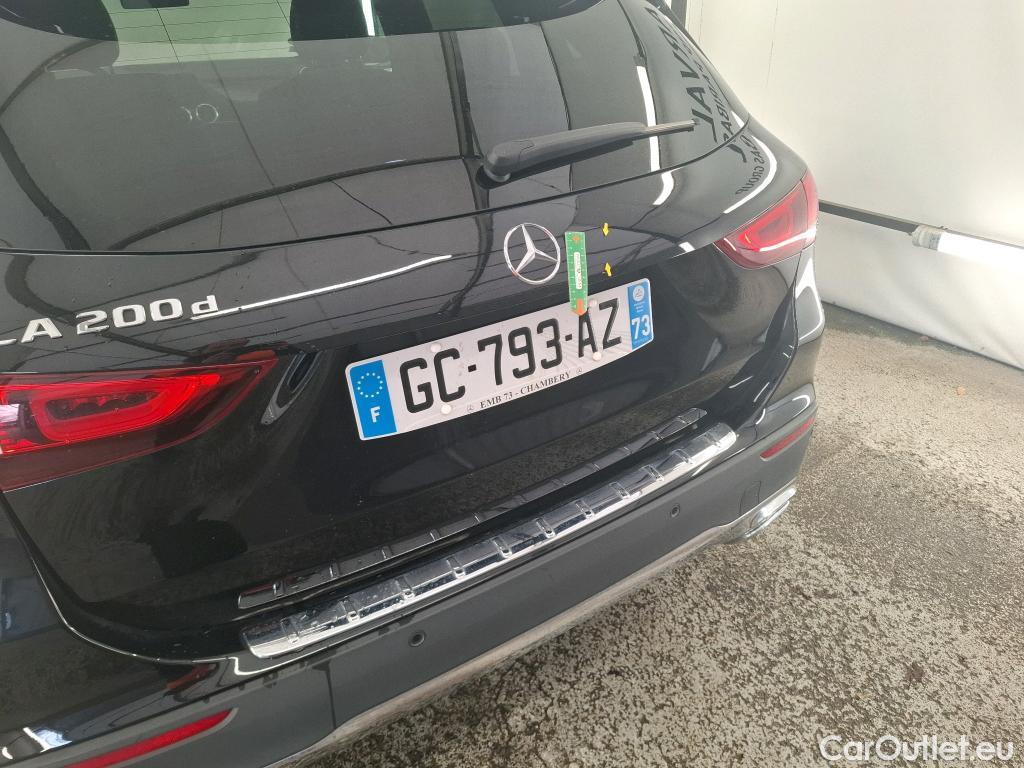  Mercedes  GLA MERCEDES-BENZ  / 2020 / 5P / SUV 2.0  200 D BUSINESS LINE DCT #6