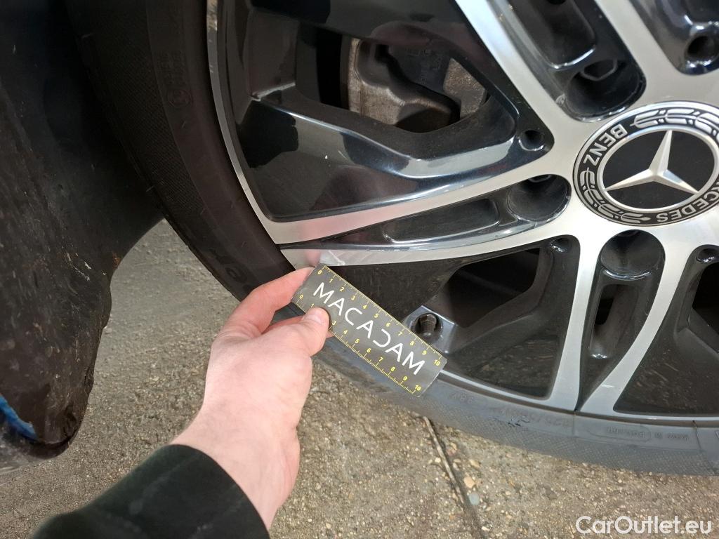  Mercedes  C-Klasse MERCEDES-BENZ Classe C Break / 2018 / 5P / Break C 200 d Business Line #13