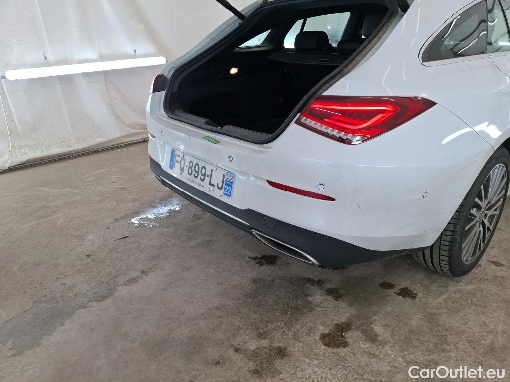  Mercedes  CLA-Klasse MERCEDES-BENZ CLA Shooting Brake / 2019 / 5P / Break CLA 200 d Business Line BA8 #20