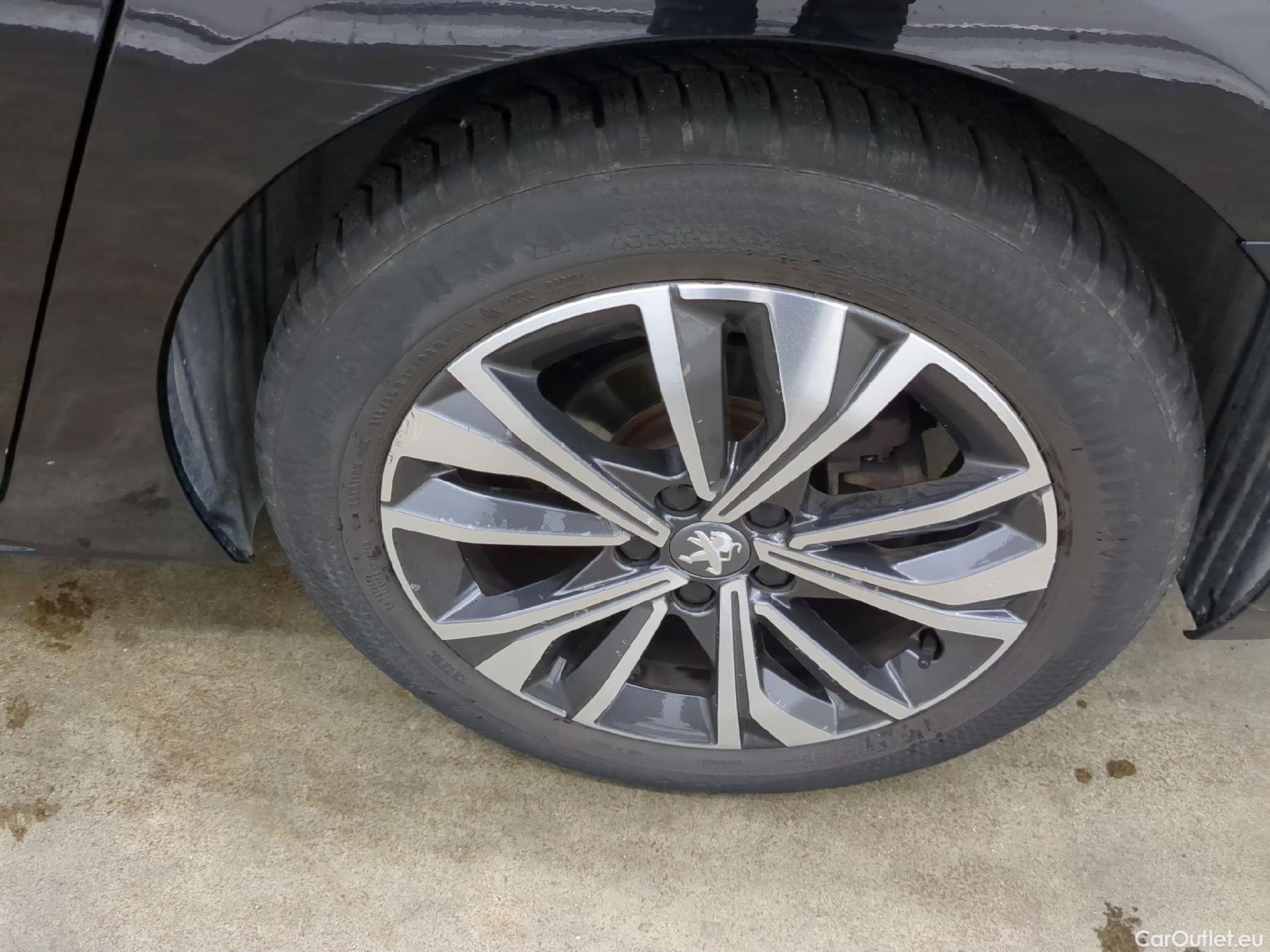  Peugeot  508  Allure Business 1.2 PureTech 130CV BVA8 E6d #7